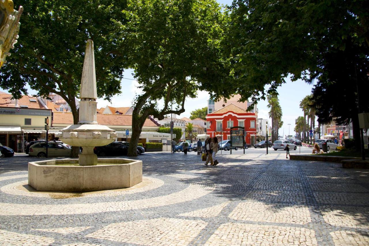 Casa Da Fonte - Holiday Apartments Cascais Exterior foto